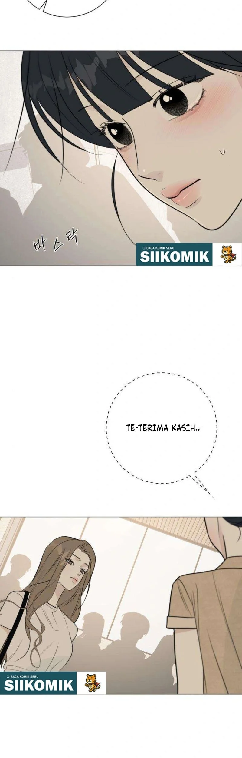 The Hashtag Is First Love chapter 18 halaman 75