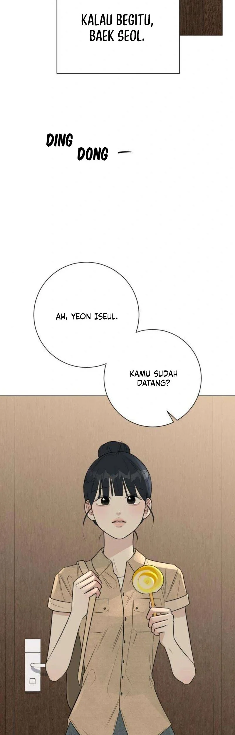 The Hashtag Is First Love chapter 18 halaman 78