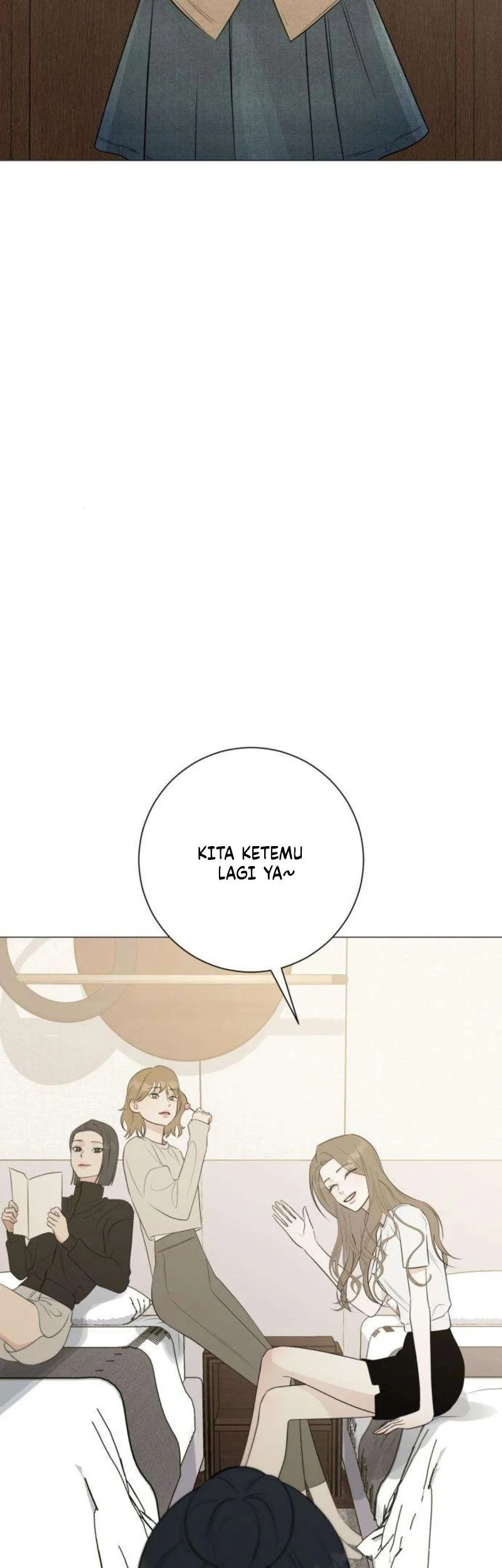 The Hashtag Is First Love chapter 18 halaman 79