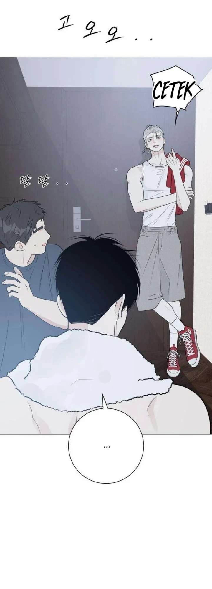 The Hashtag Is First Love Bab 19 halaman 10