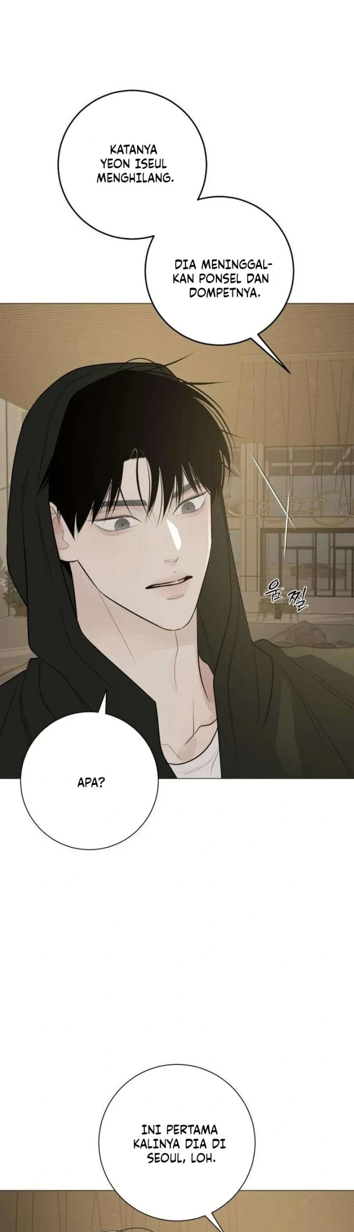 The Hashtag Is First Love Bab 19 halaman 13