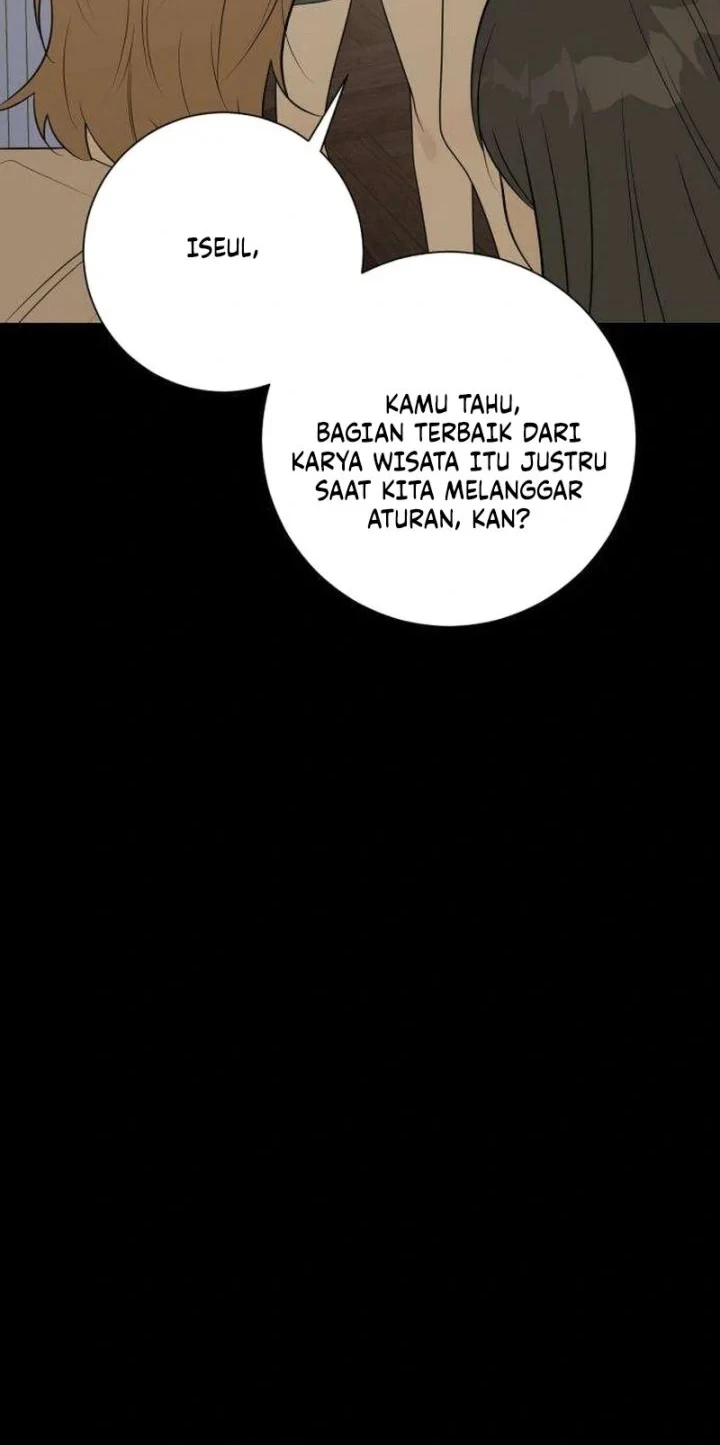 The Hashtag Is First Love Bab 19 halaman 34