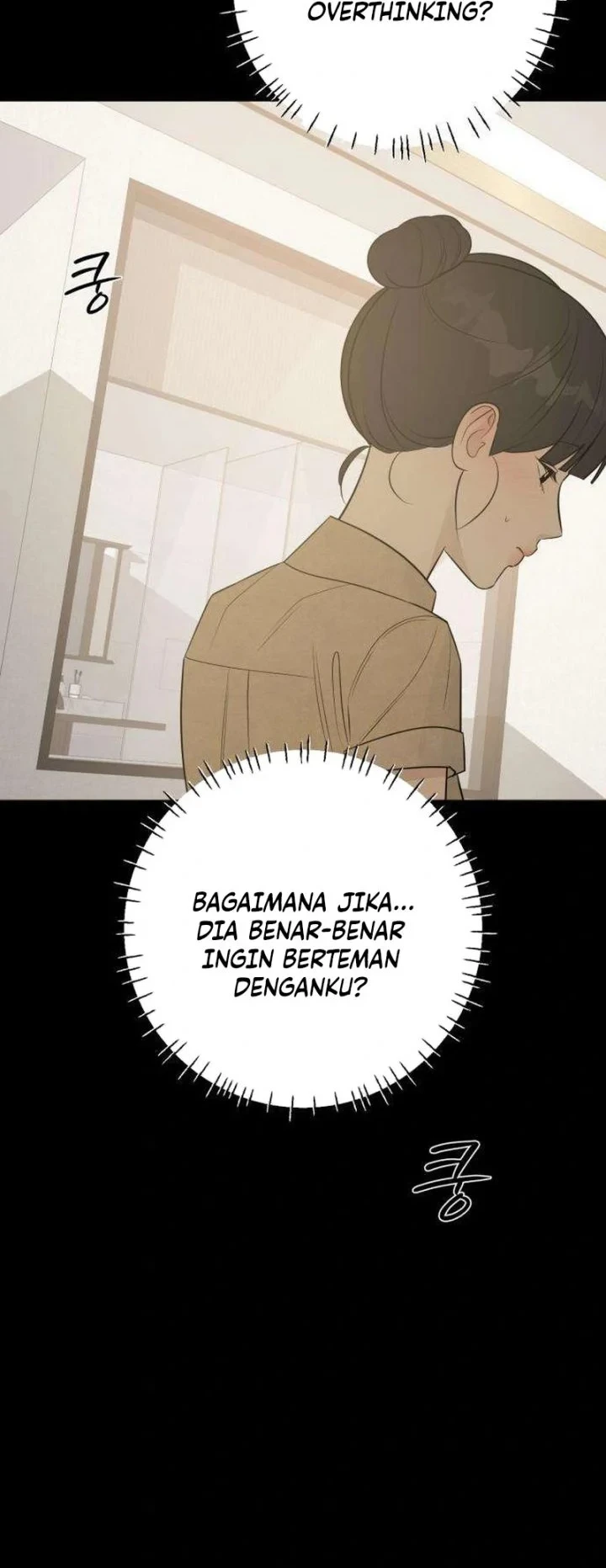 The Hashtag Is First Love Bab 19 halaman 40
