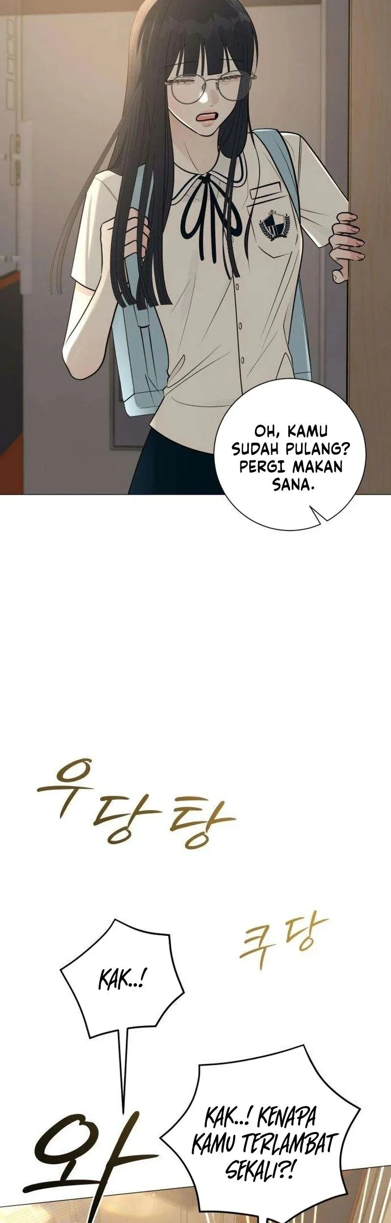 The Hashtag Is First Love Bab 2 halaman 3