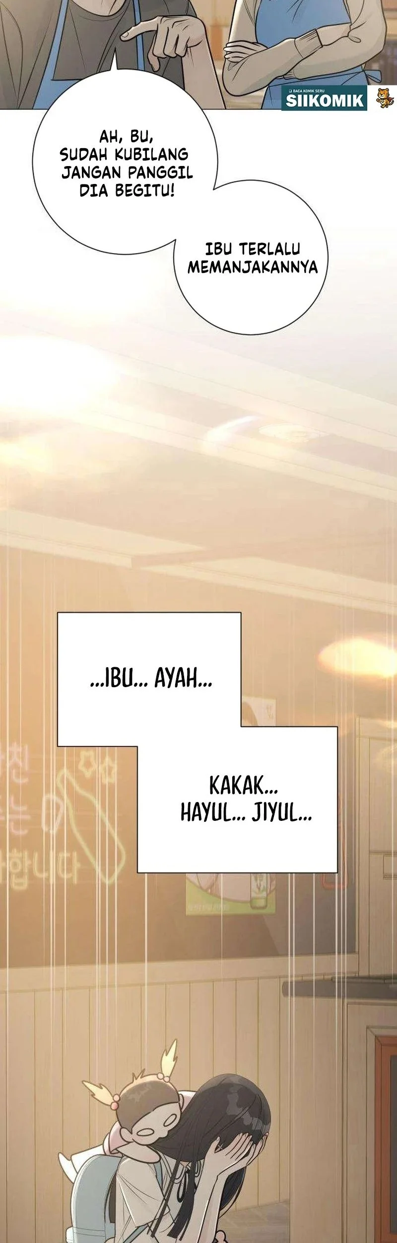 The Hashtag Is First Love Bab 2 halaman 10