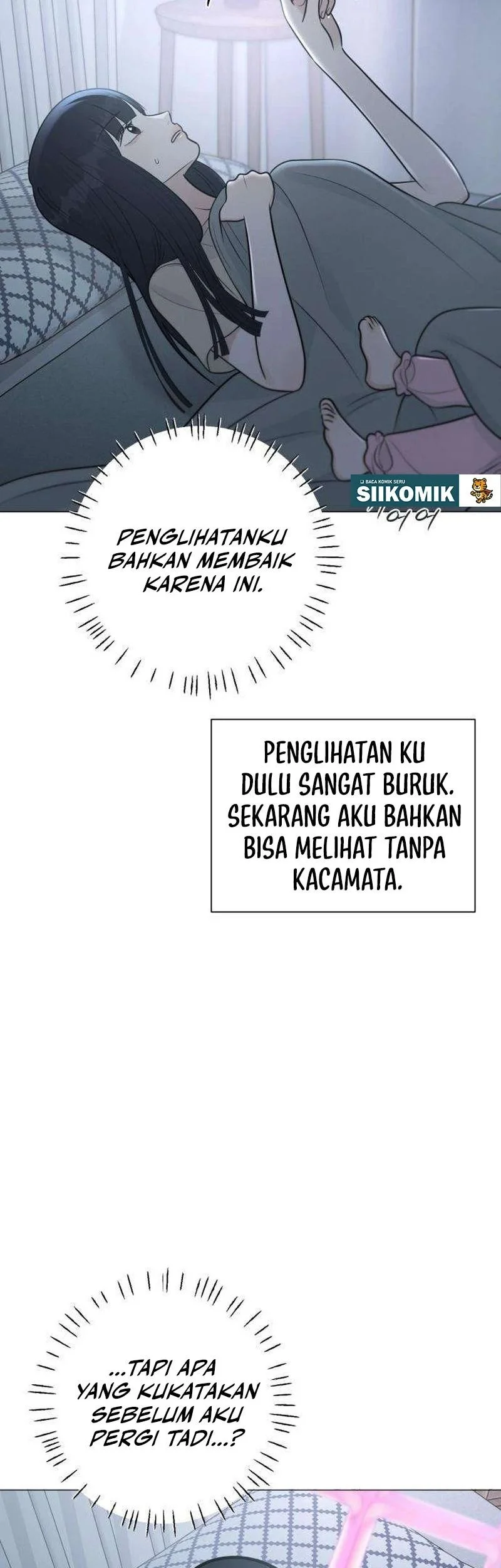 The Hashtag Is First Love Bab 2 halaman 17