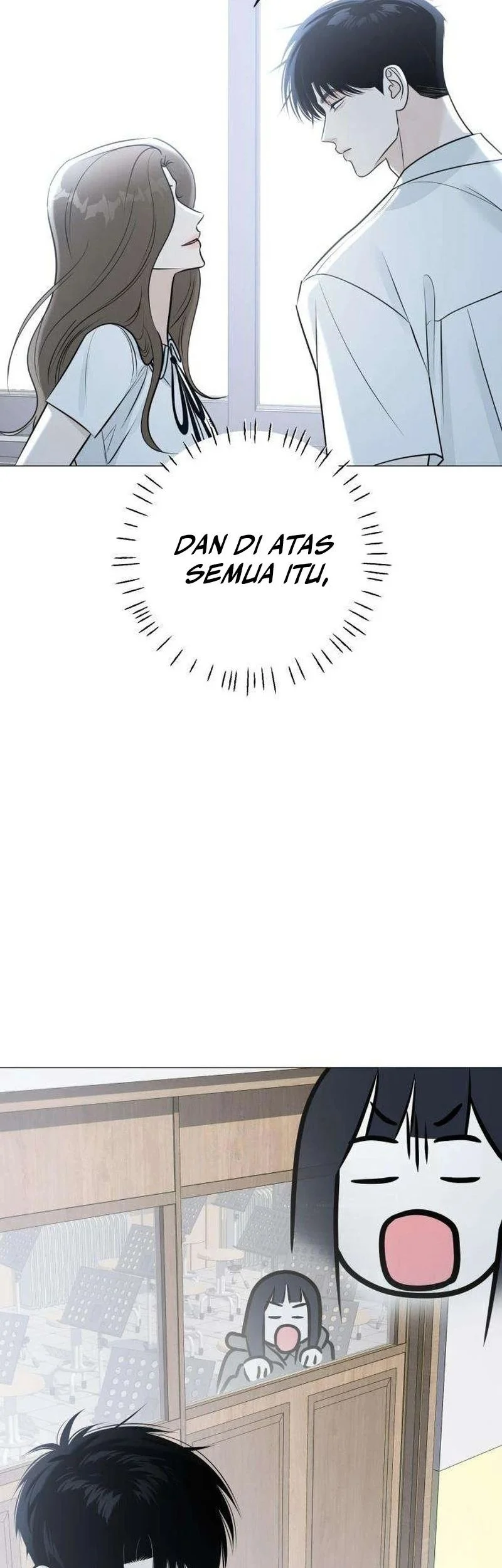 The Hashtag Is First Love Bab 2 halaman 45