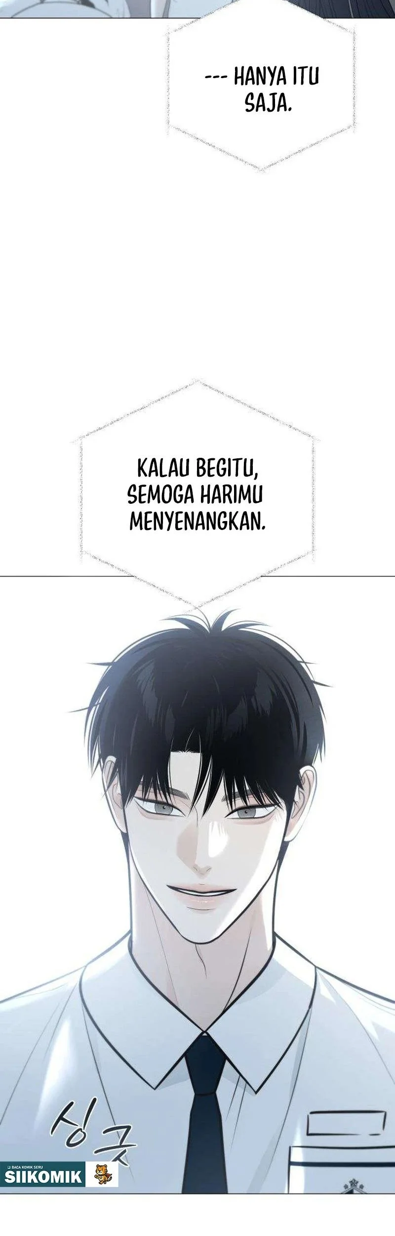 The Hashtag Is First Love Bab 2 halaman 59