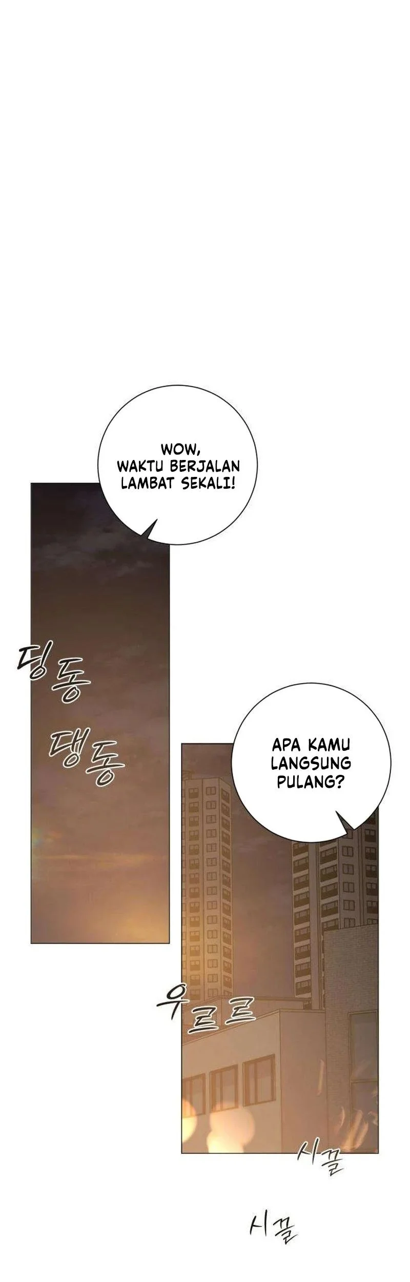 The Hashtag Is First Love Bab 2 halaman 63