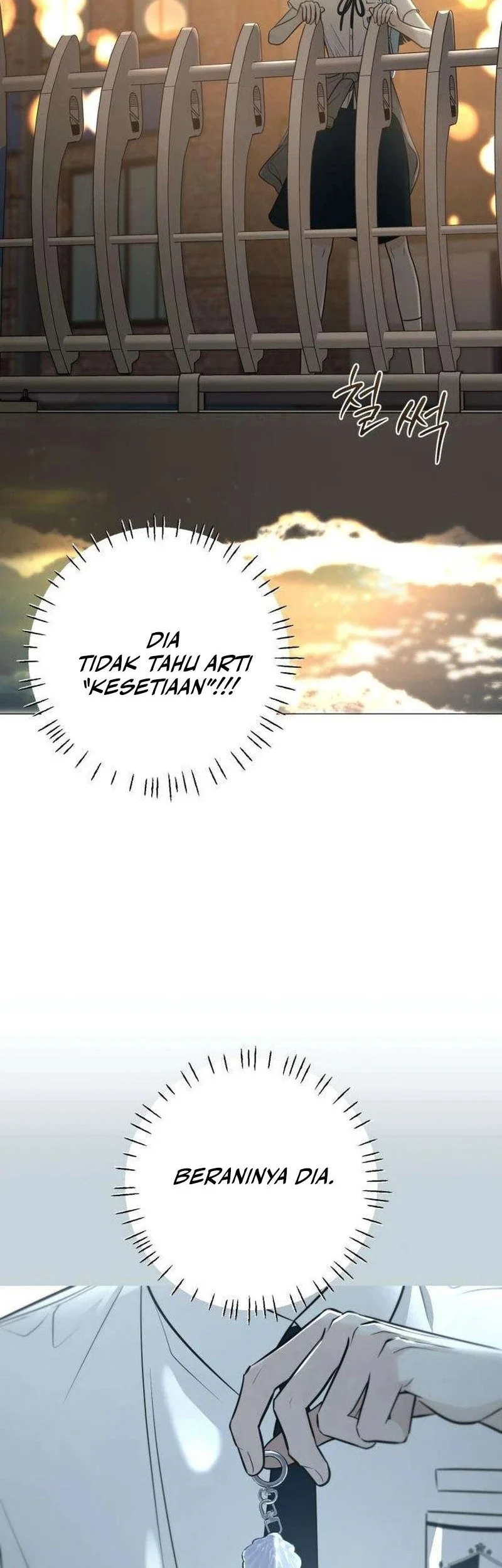 The Hashtag Is First Love Bab 2 halaman 66