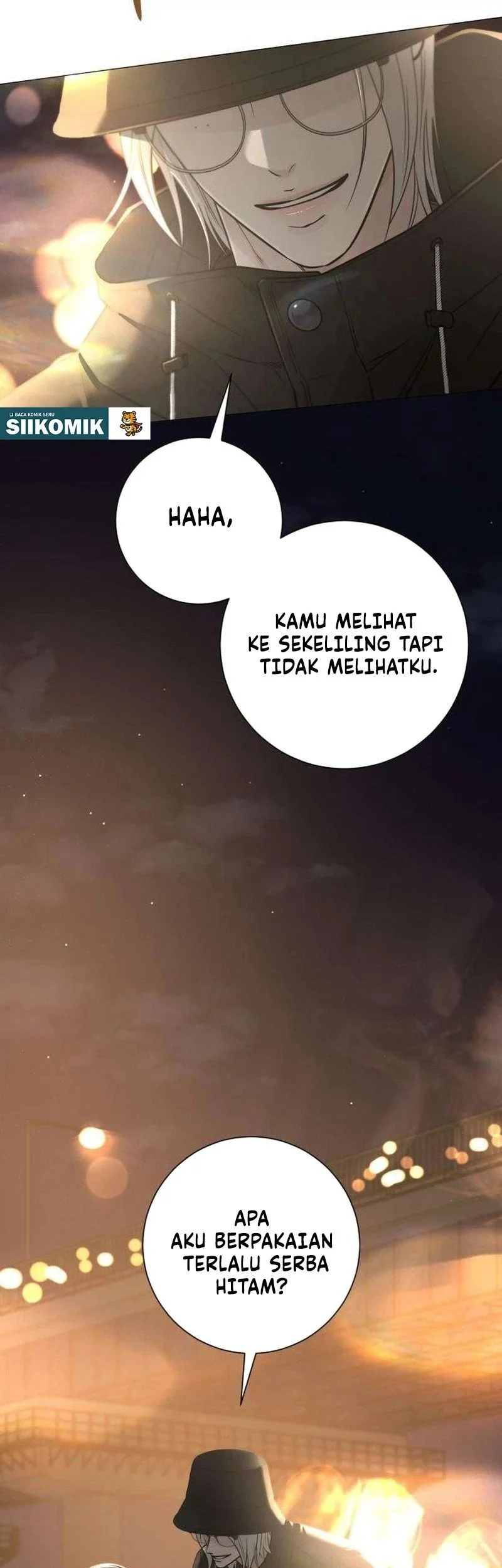 The Hashtag Is First Love Bab 2 halaman 73