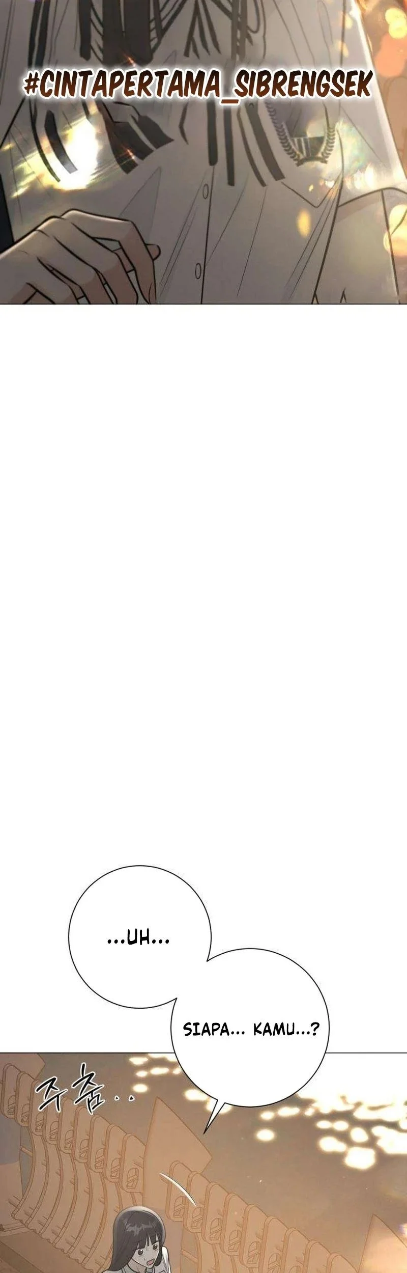 The Hashtag Is First Love Bab 2 halaman 79