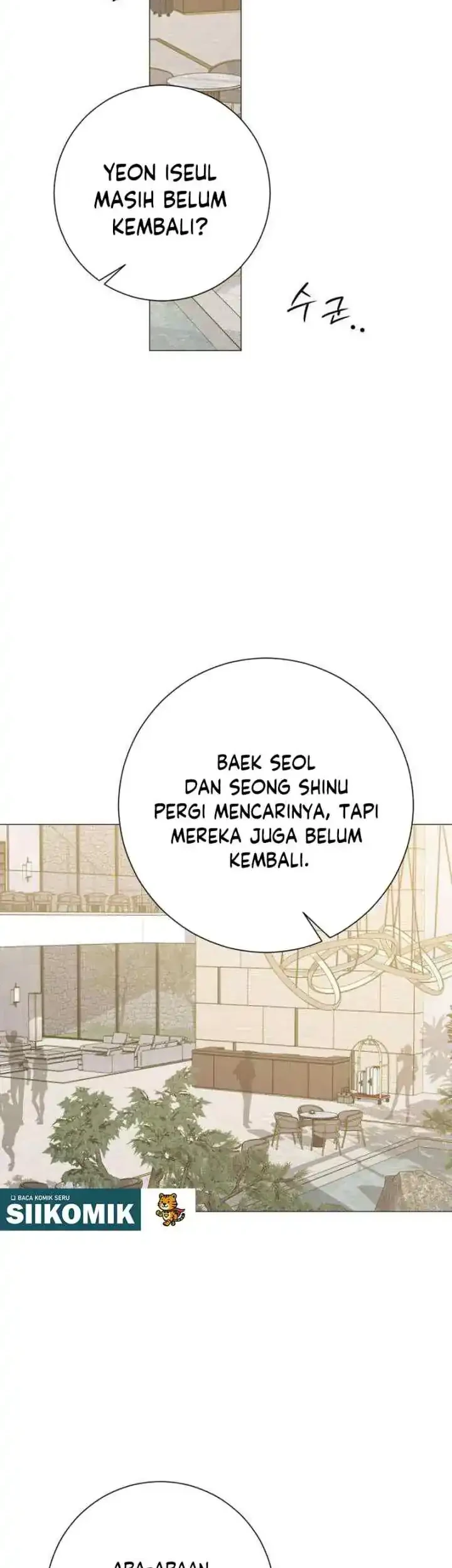 The Hashtag Is First Love Bab 22 halaman 2