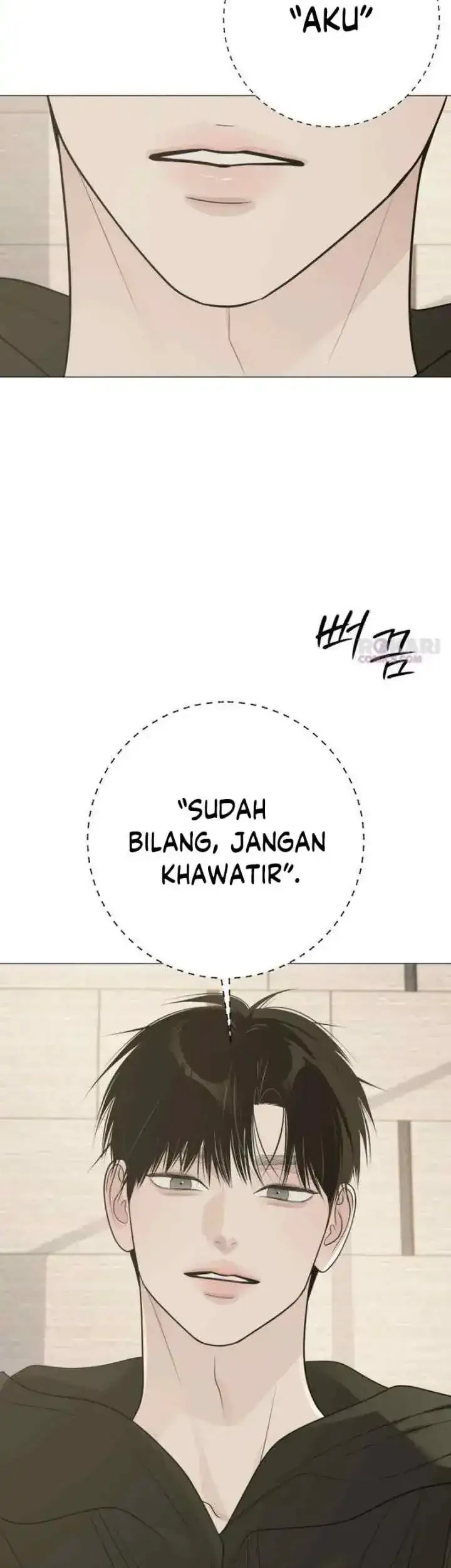 The Hashtag Is First Love Bab 22 halaman 14