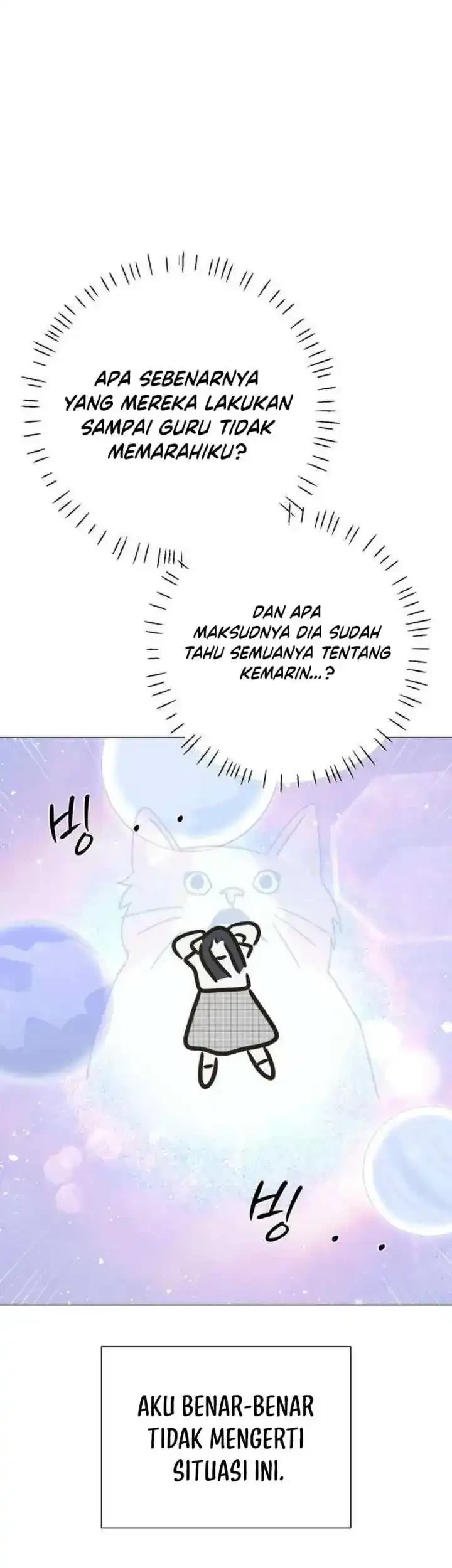 The Hashtag Is First Love Bab 22 halaman 21