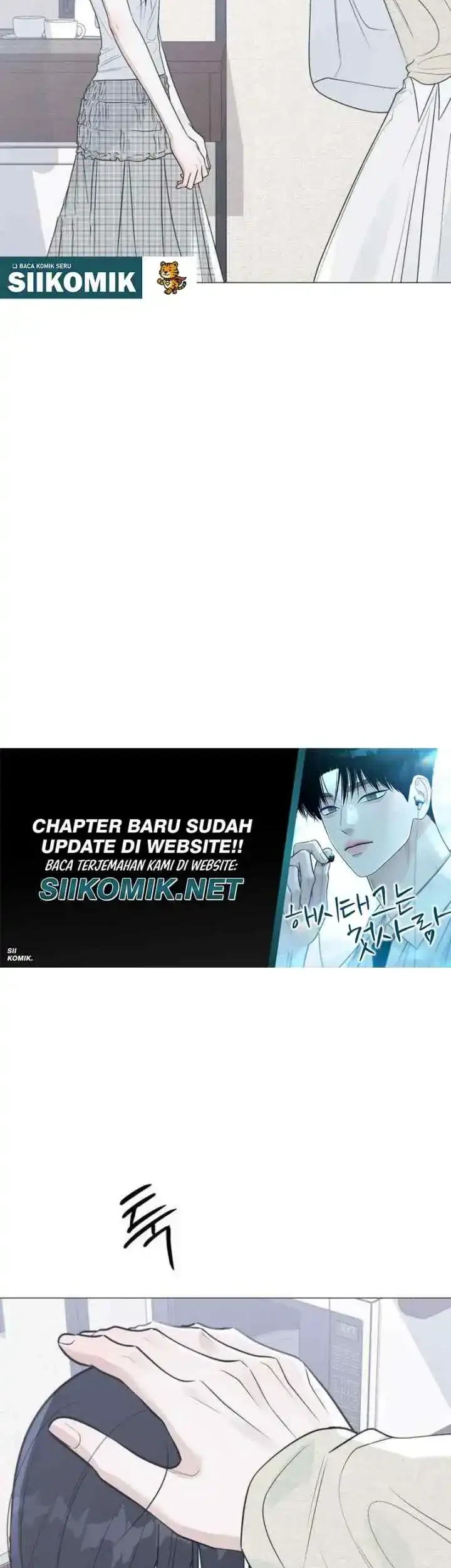The Hashtag Is First Love Bab 22 halaman 37