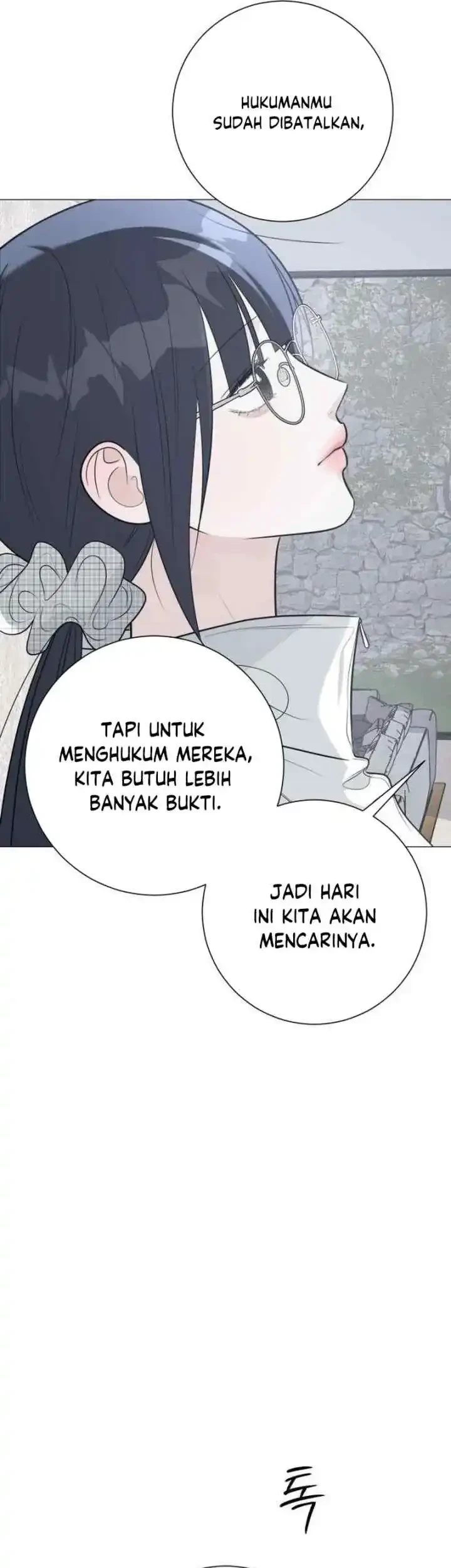The Hashtag Is First Love Bab 22 halaman 57