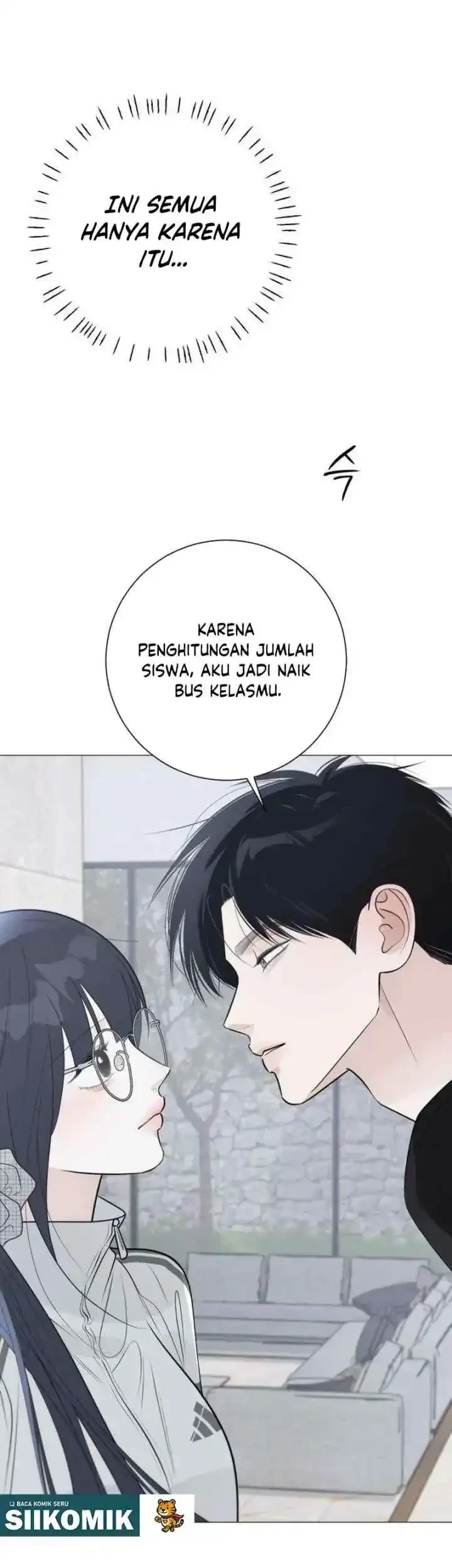 The Hashtag Is First Love Bab 22 halaman 61