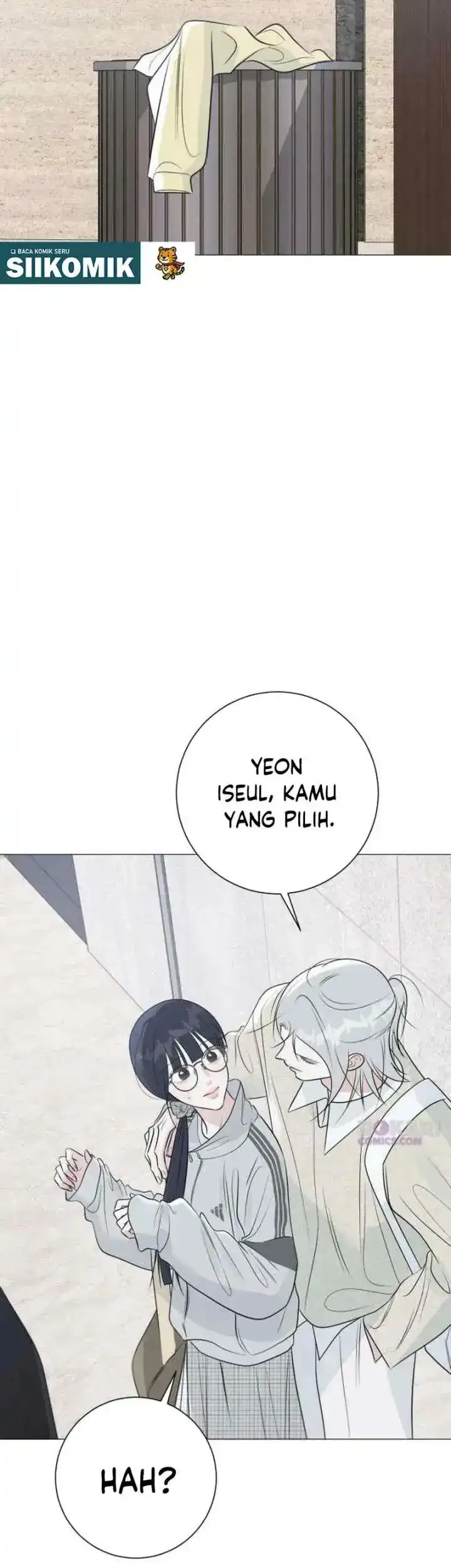 The Hashtag Is First Love Bab 22 halaman 66