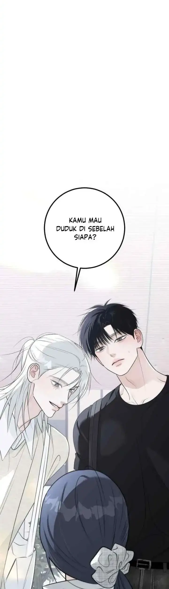 The Hashtag Is First Love Bab 22 halaman 67