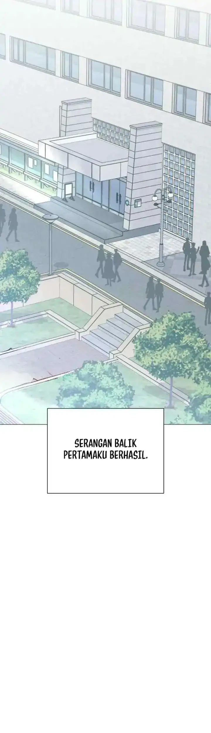 The Hashtag Is First Love Bab 24 halaman 6