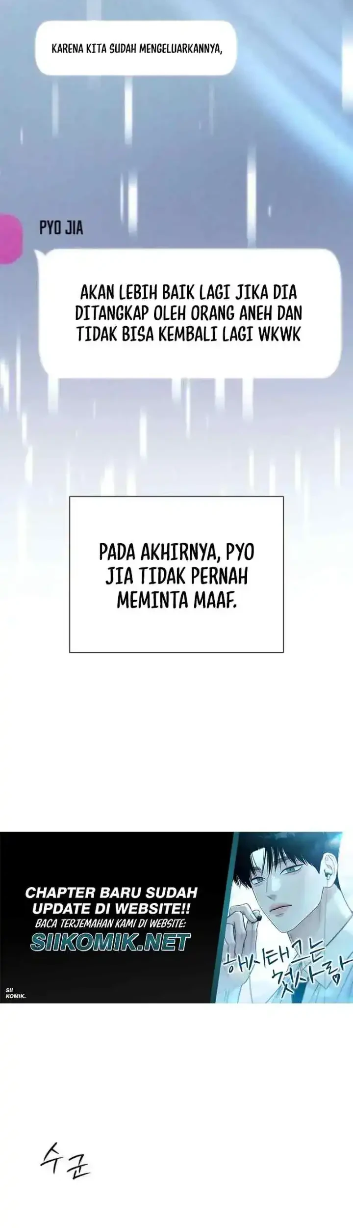The Hashtag Is First Love Bab 24 halaman 9