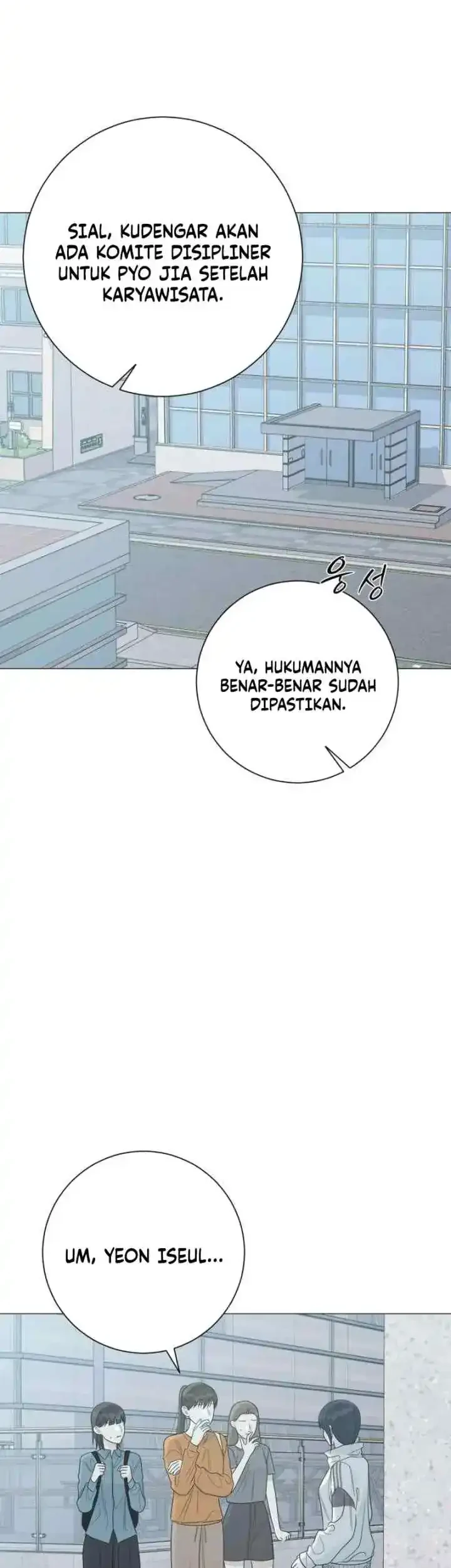 The Hashtag Is First Love Bab 24 halaman 10