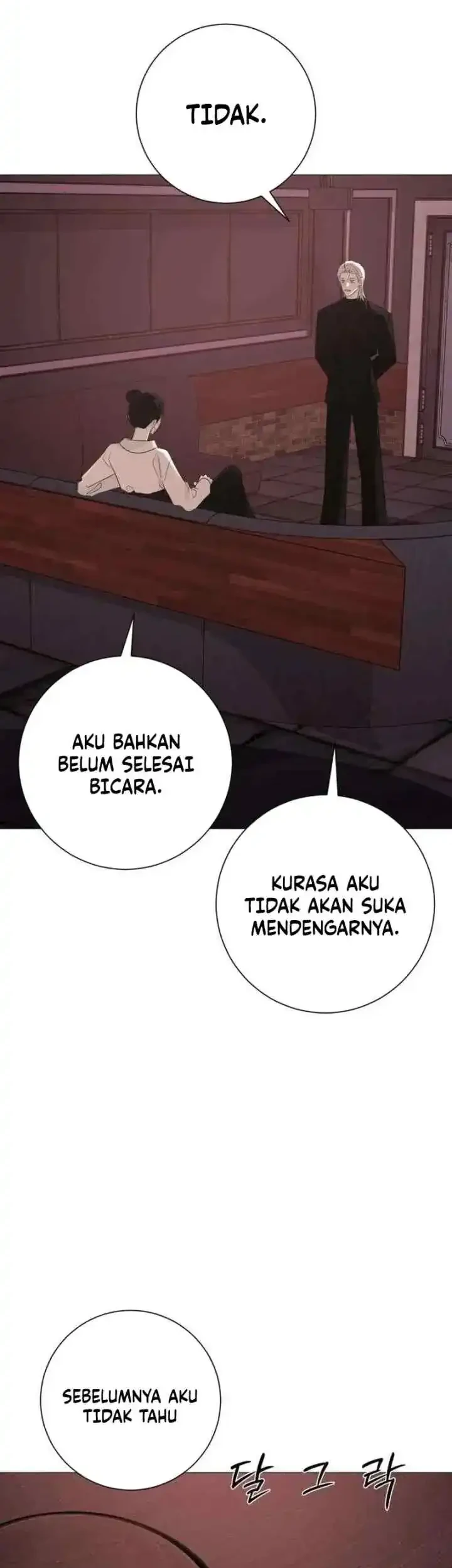 The Hashtag Is First Love Bab 24 halaman 37