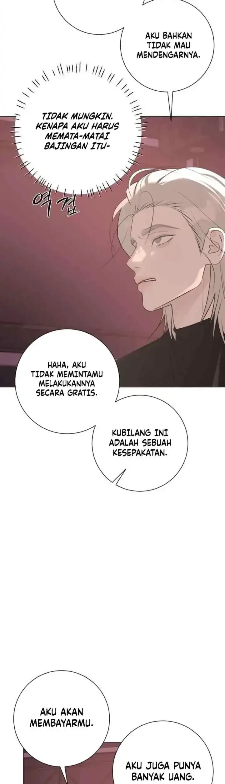 The Hashtag Is First Love Bab 24 halaman 45