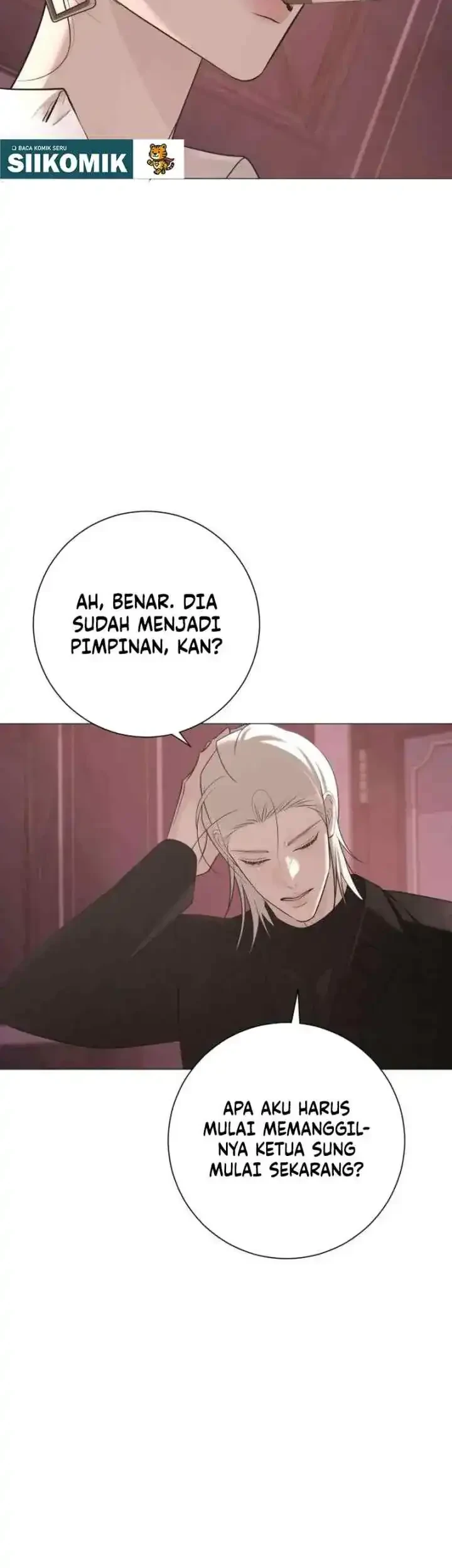 The Hashtag Is First Love Bab 24 halaman 48