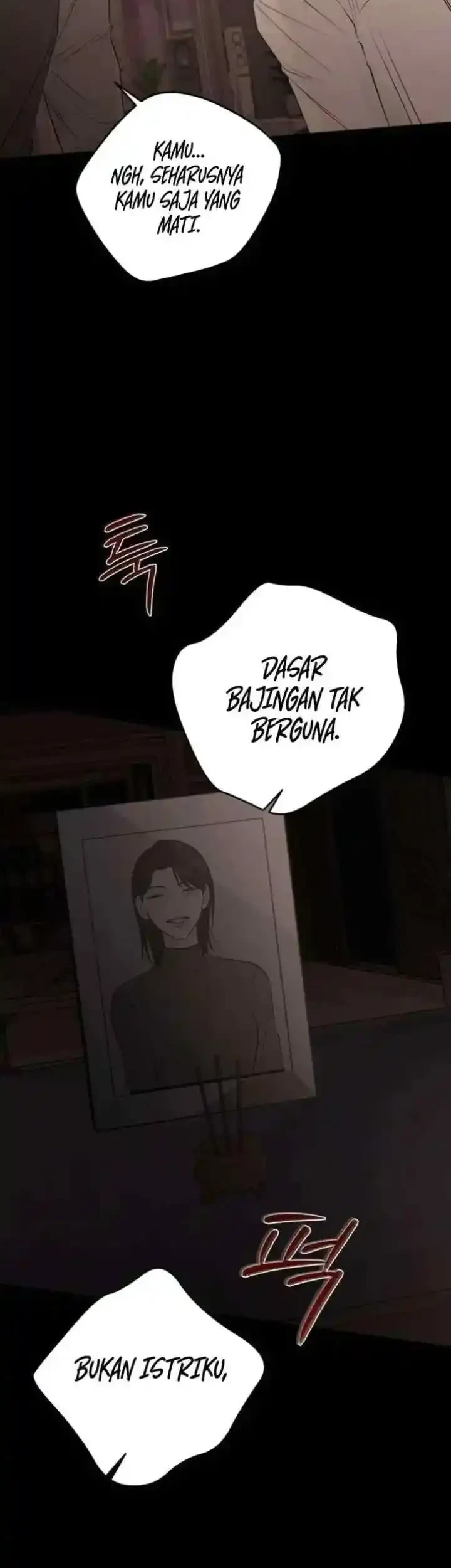 The Hashtag Is First Love chapter 27 halaman 7