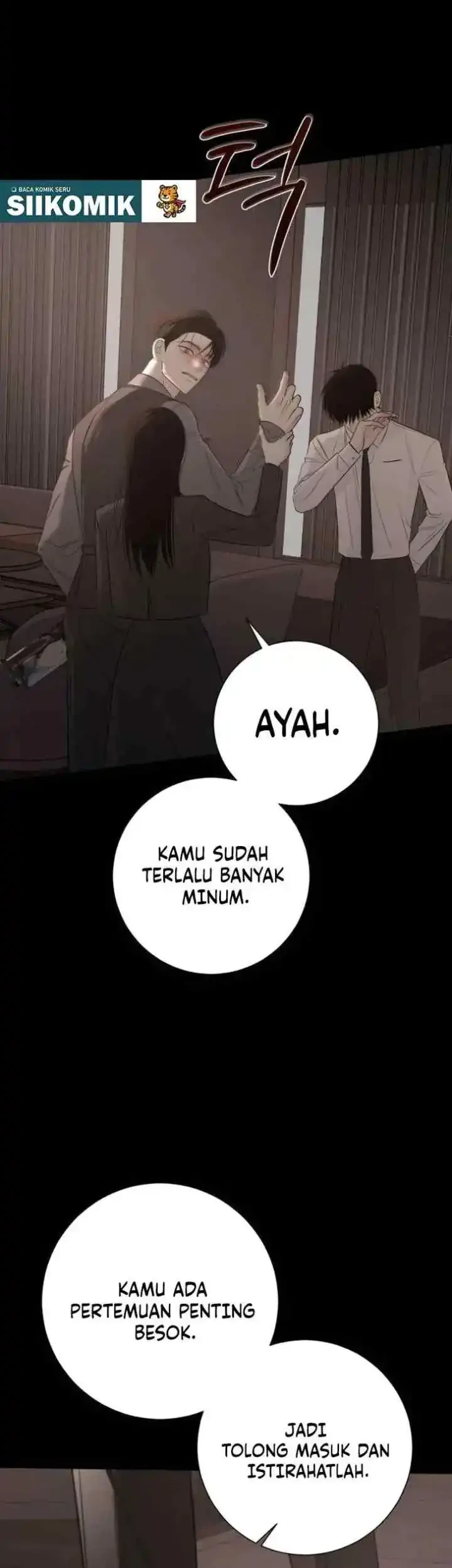 The Hashtag Is First Love chapter 27 halaman 10