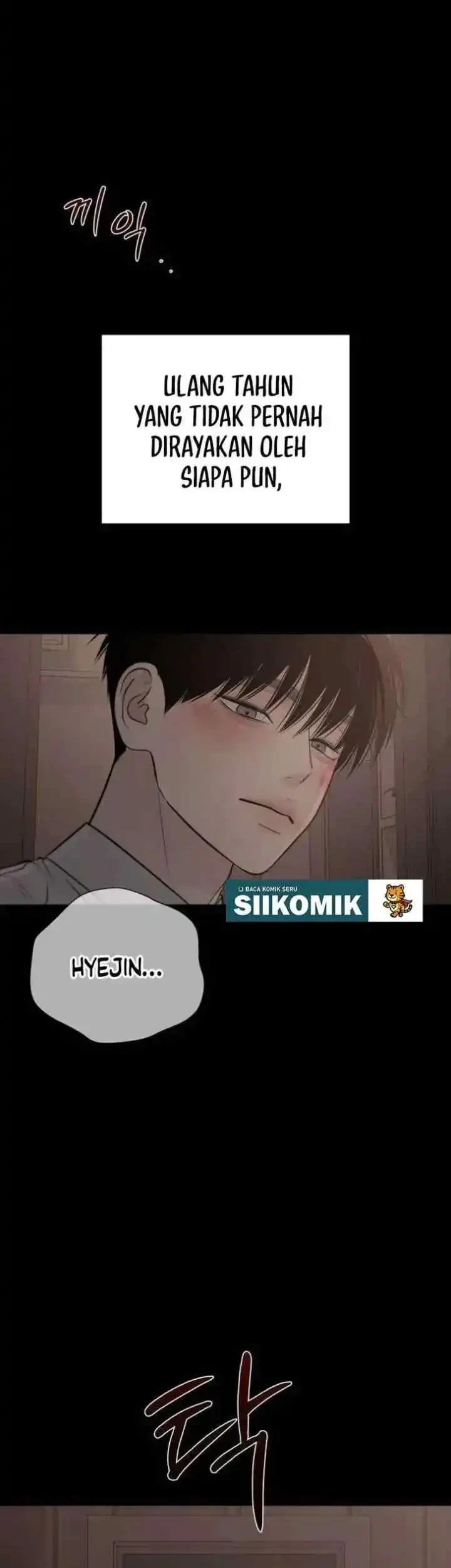 The Hashtag Is First Love chapter 27 halaman 13