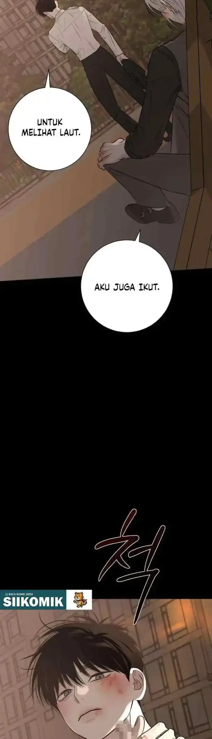 The Hashtag Is First Love chapter 27 halaman 20