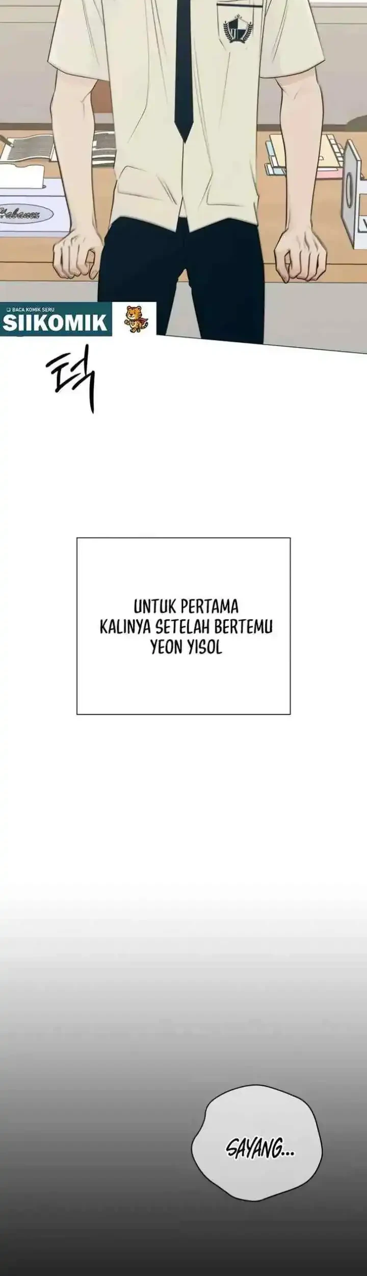 The Hashtag Is First Love chapter 27 halaman 42