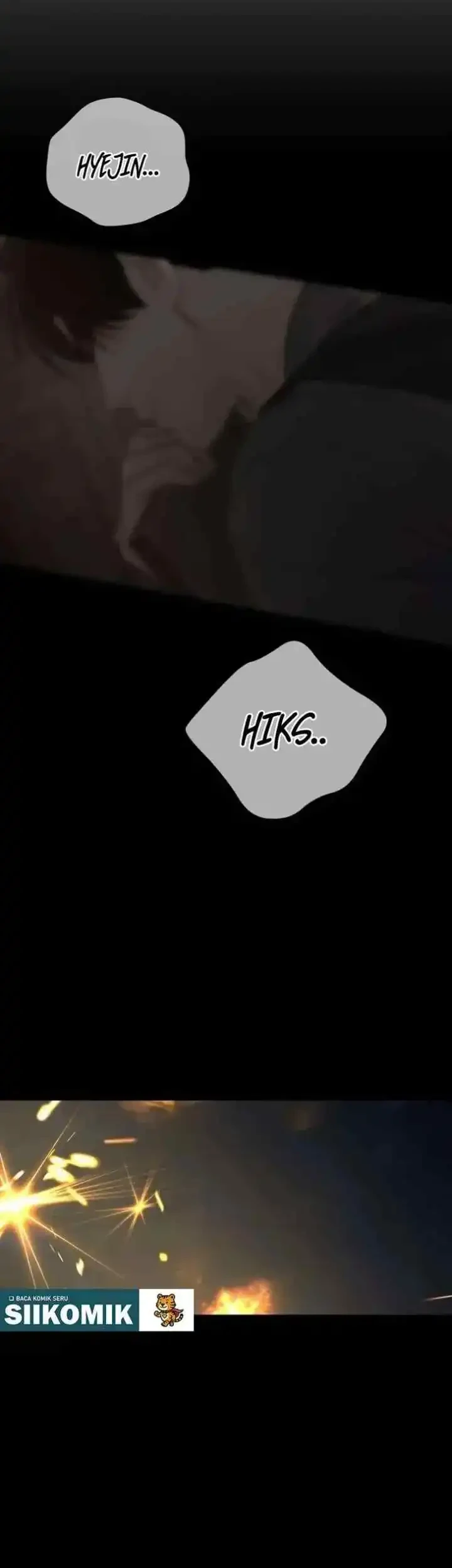 The Hashtag Is First Love chapter 27 halaman 43