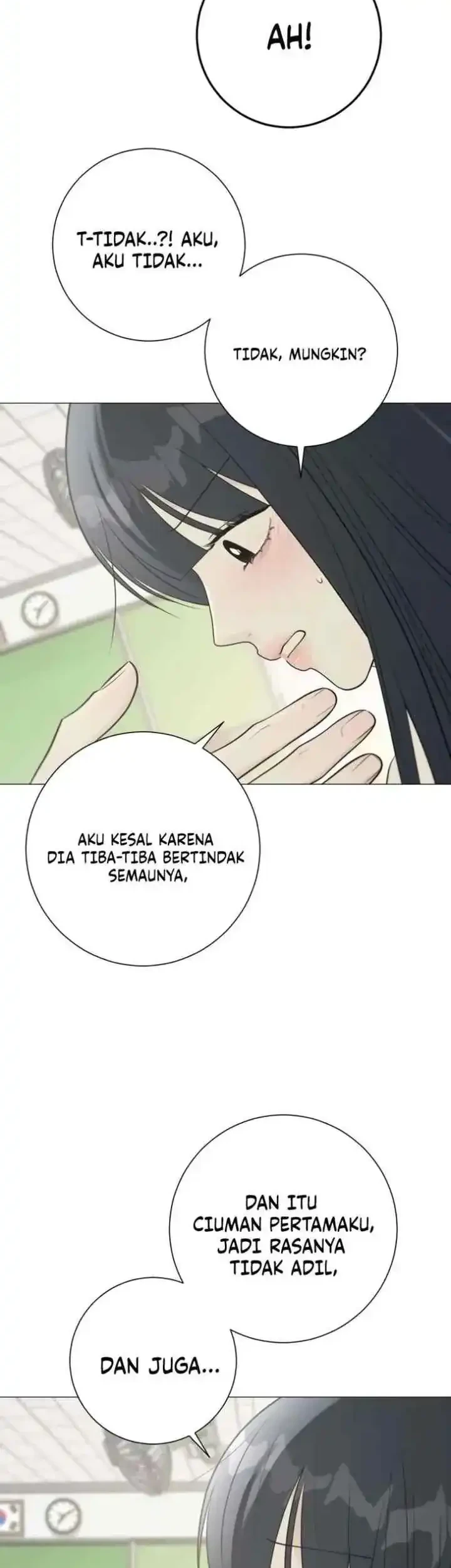 The Hashtag Is First Love chapter 27 halaman 59