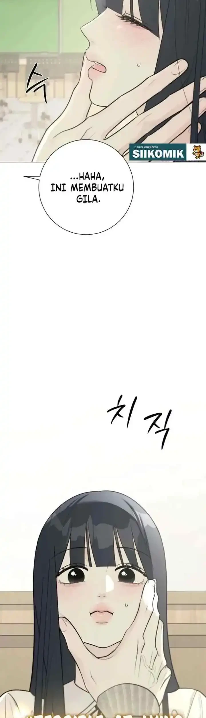 The Hashtag Is First Love chapter 27 halaman 60
