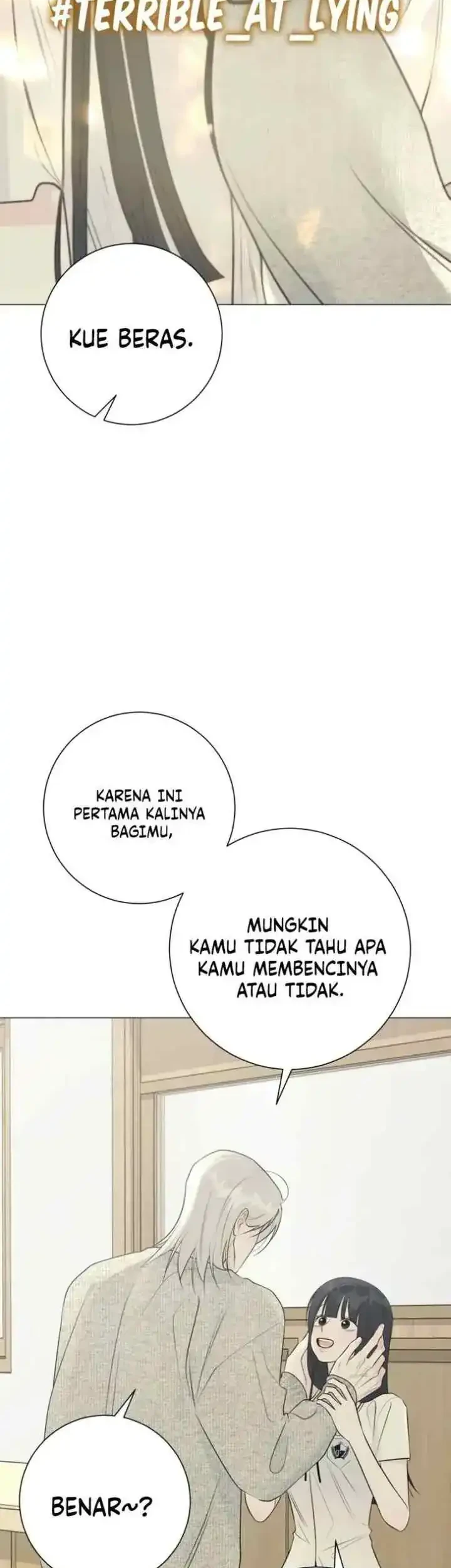 The Hashtag Is First Love chapter 27 halaman 61