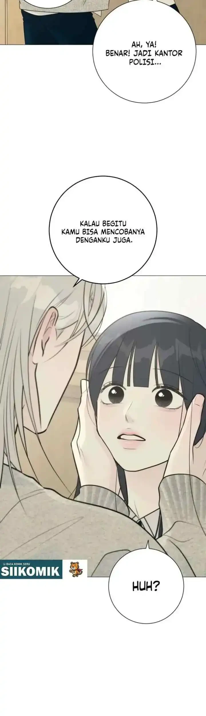The Hashtag Is First Love chapter 27 halaman 62