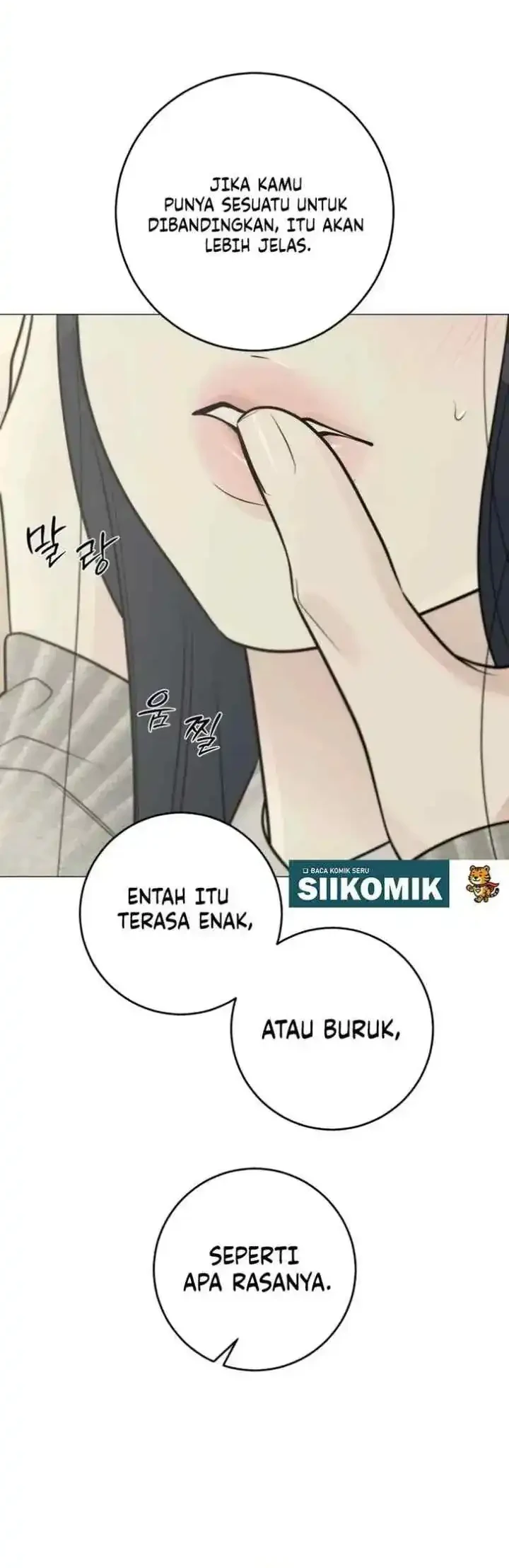 The Hashtag Is First Love chapter 27 halaman 63