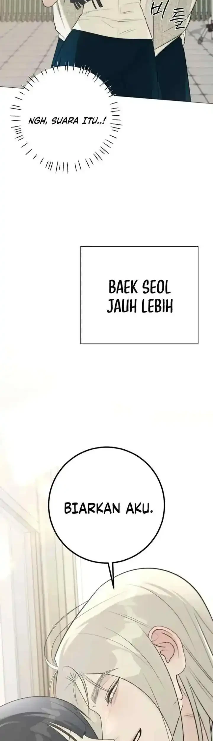 The Hashtag Is First Love chapter 27 halaman 65
