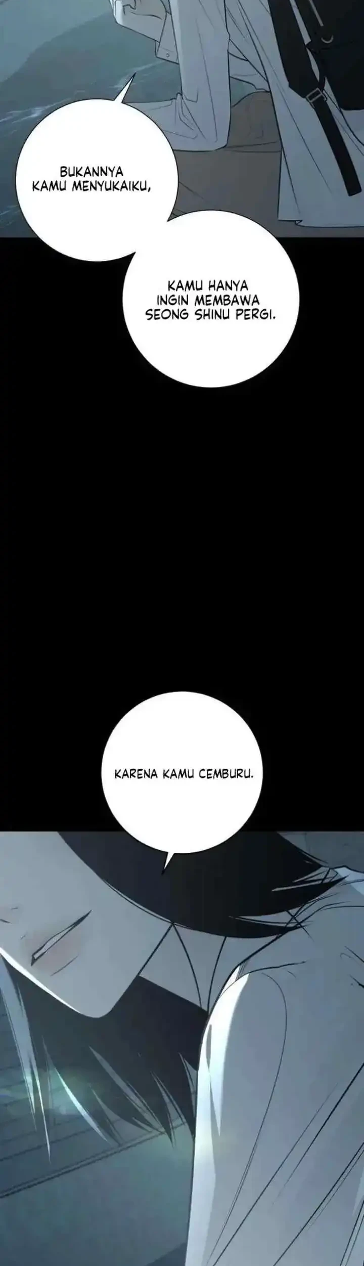 The Hashtag Is First Love Bab 28 halaman 2