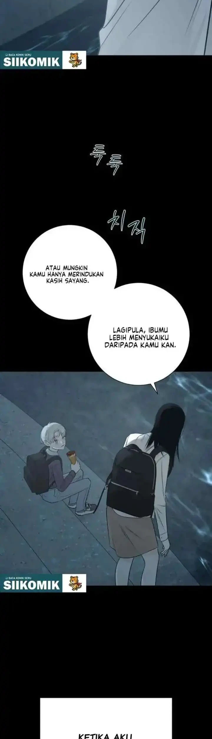 The Hashtag Is First Love Bab 28 halaman 3