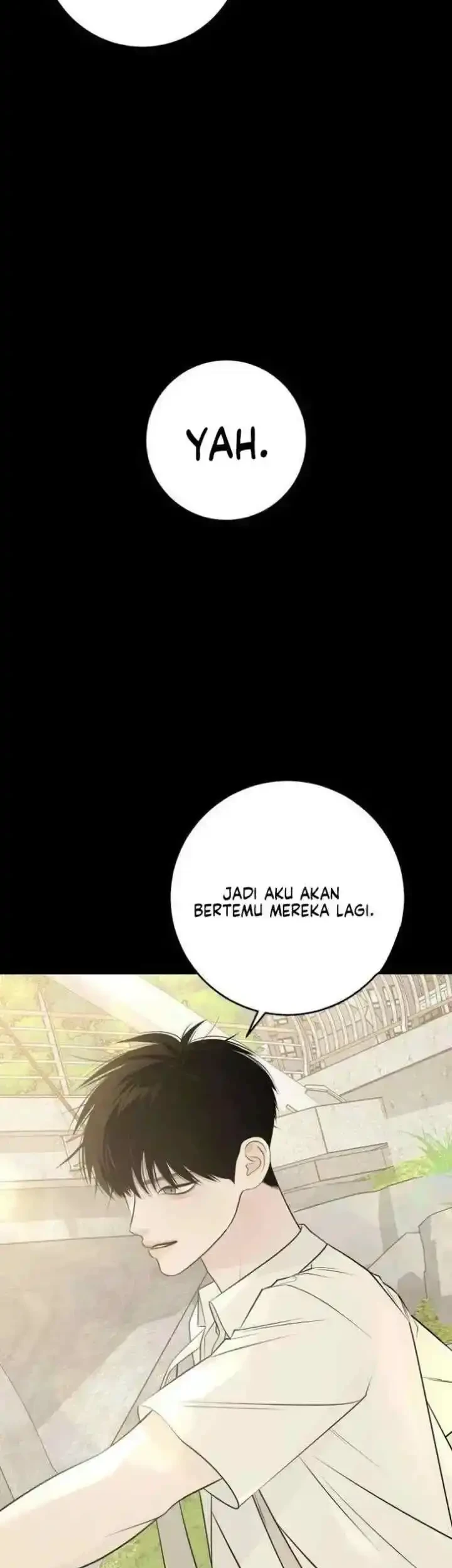 The Hashtag Is First Love Bab 28 halaman 18