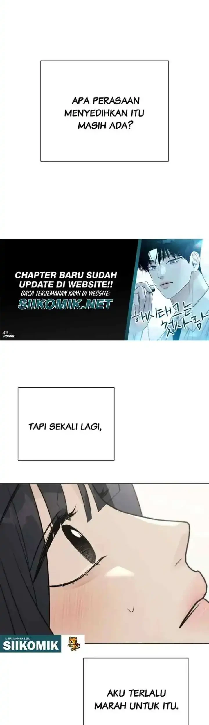 The Hashtag Is First Love Bab 28 halaman 25