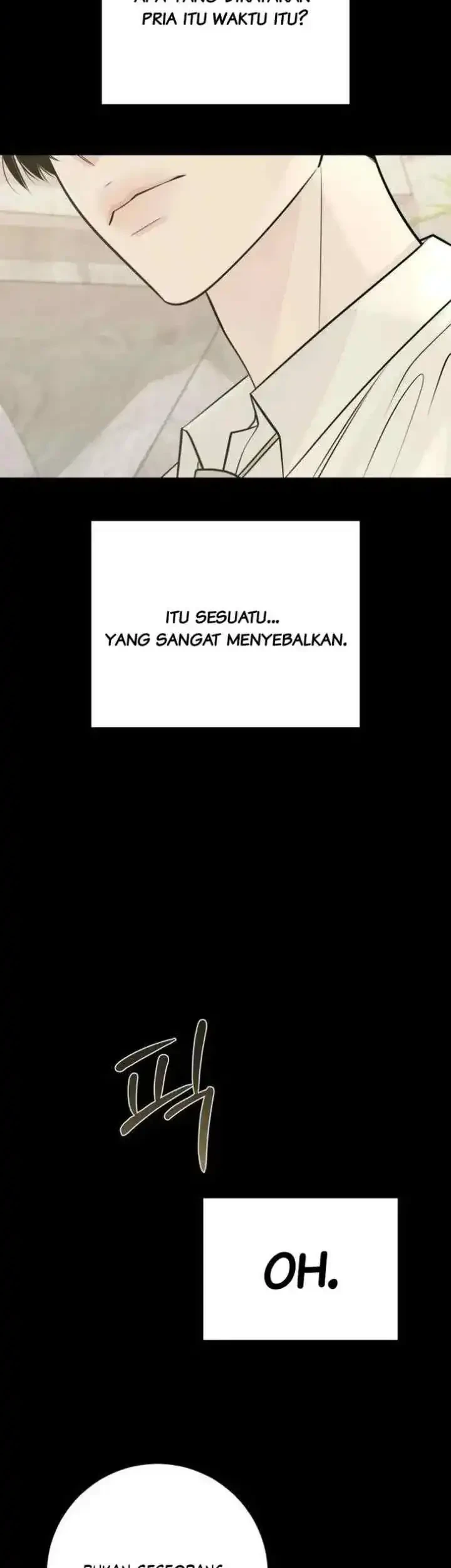 The Hashtag Is First Love Bab 28 halaman 28