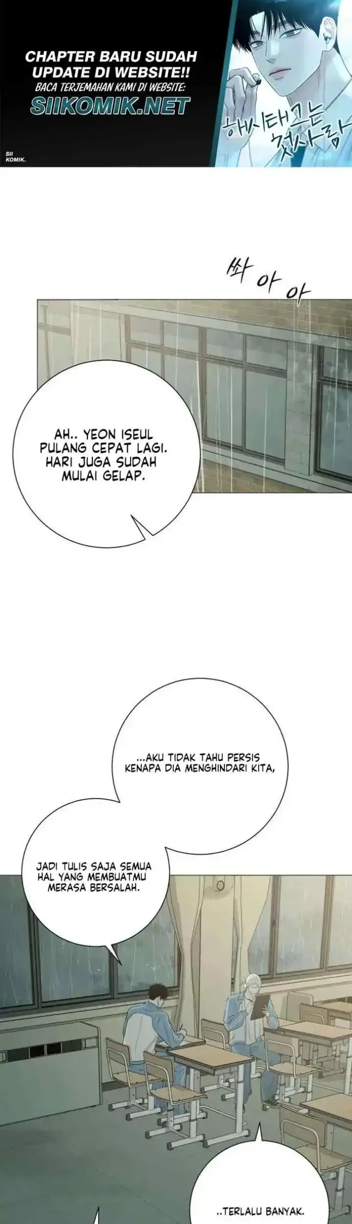 The Hashtag Is First Love Bab 28 halaman 55