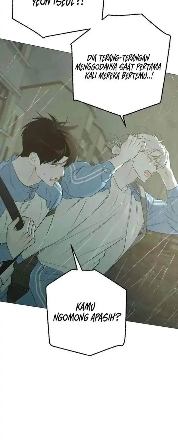 The Hashtag Is First Love Bab 28 halaman 63