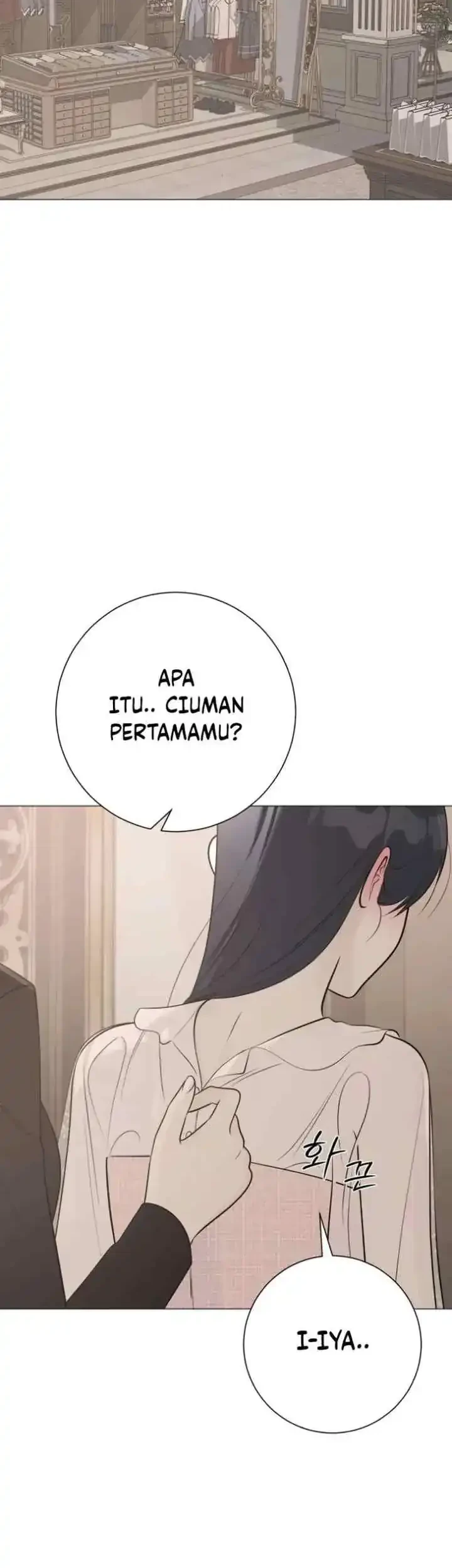 The Hashtag Is First Love chapter 29 halaman 2